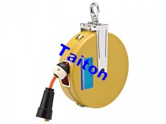 SPRING DRIVEN HOSE REEL